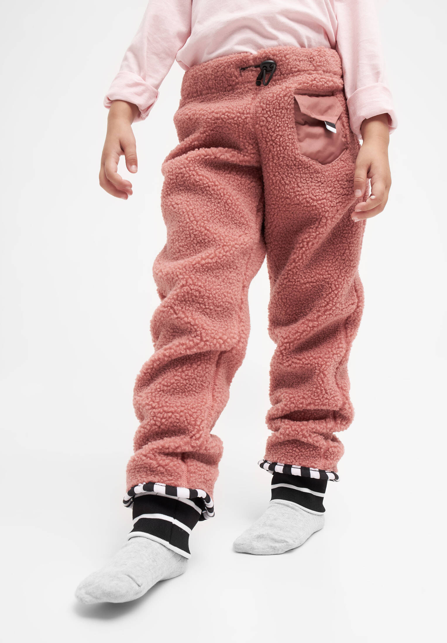 WeeDo| Kinder Teddyfleecehose UNIDO