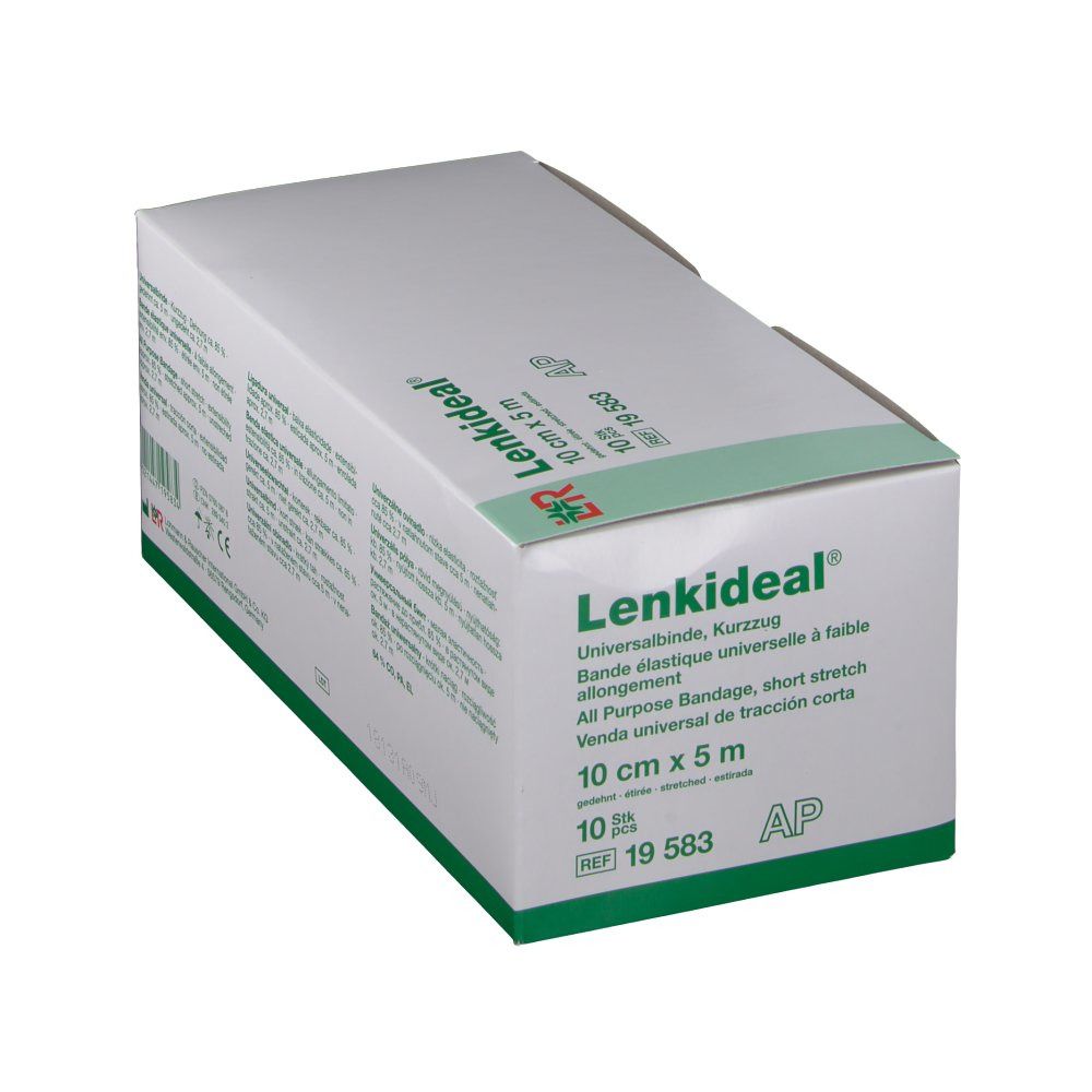 Lenkideal® Idealbinde 10 cm x 5 m