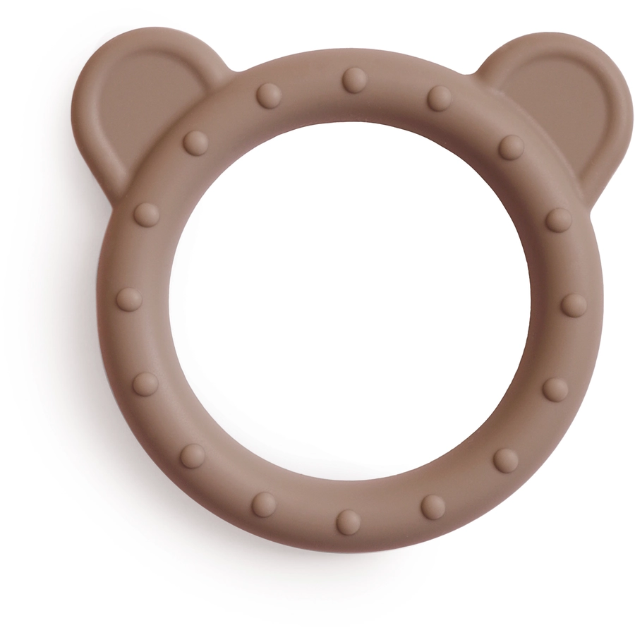 mushie Beißring Bär