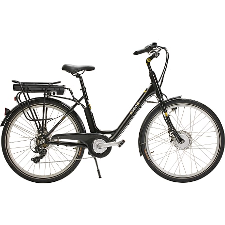 SCO E-Modern dame elcykel 7 gear 26