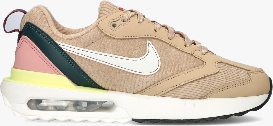 NIKE beige nike lage sneakers w air max da wn se