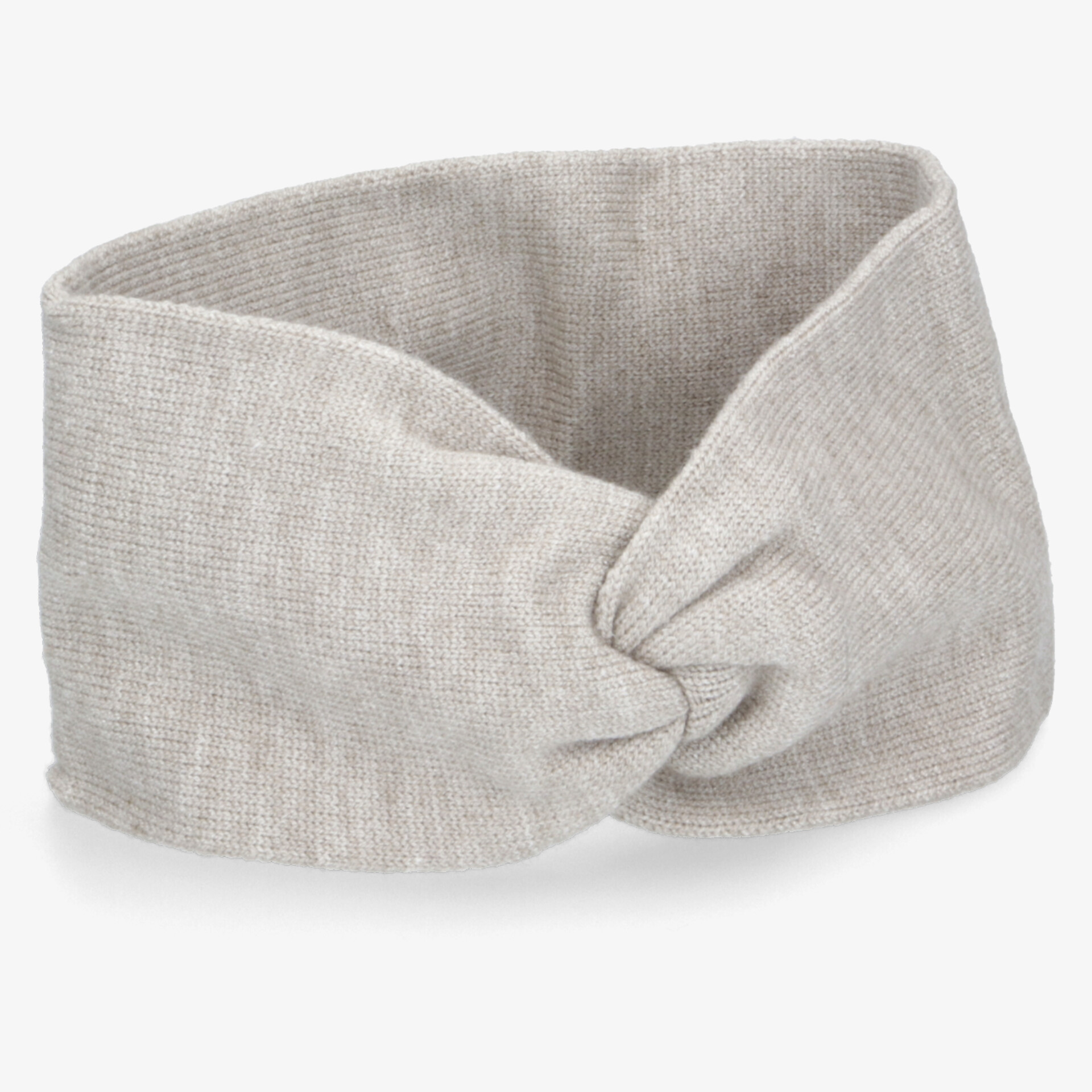 XSRY Damen Stirnbänder beige