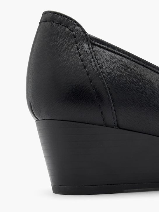Easy Street Pumps Schwarz