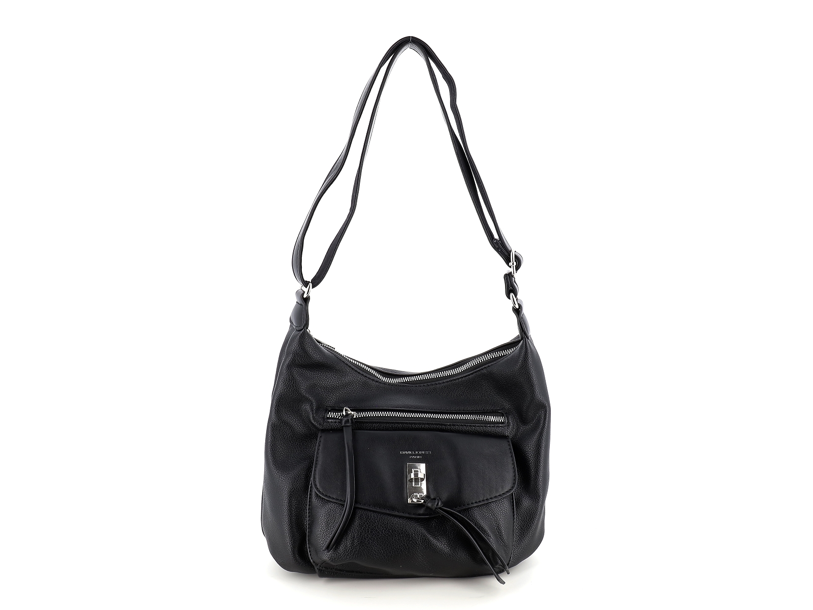David jones-6828 2 Synthétique Noir