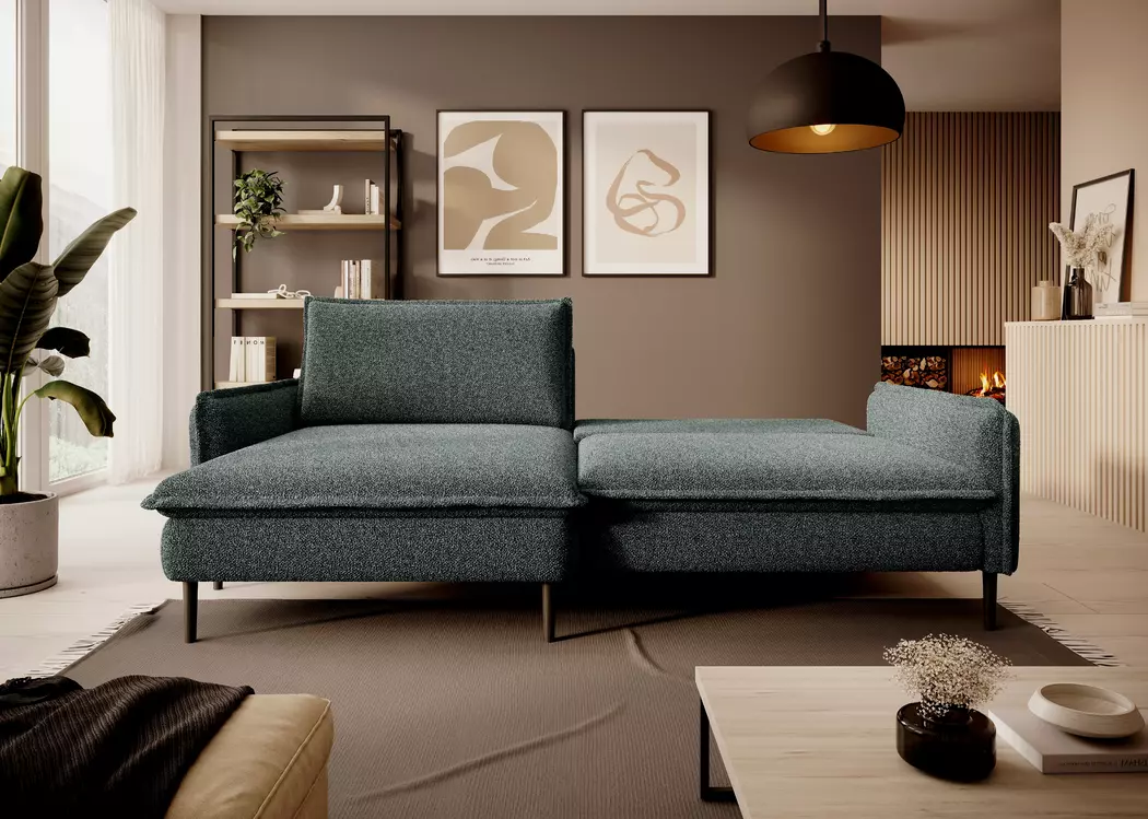 Ecksofa Glossy II