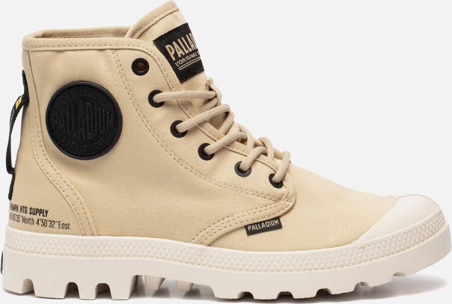 Palladium 77356 Pampa Hi HTG Supply 274-DESERT