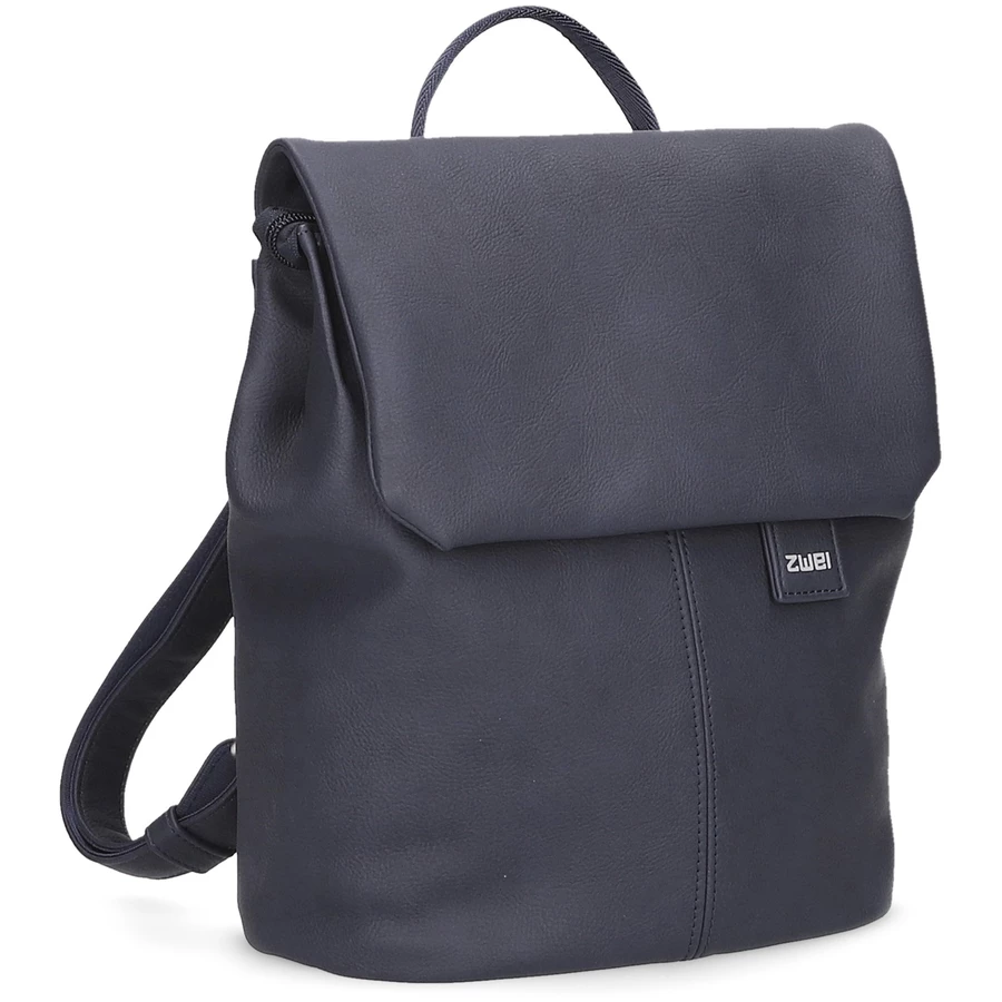 zwei Mademoiselle MR8 - Rucksack 29 cm nubuk-ink
