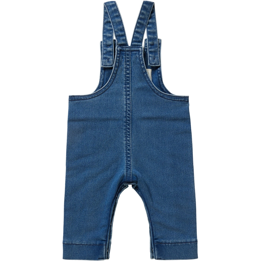 Noppies Latzhose Bacliff Light Aged Blue