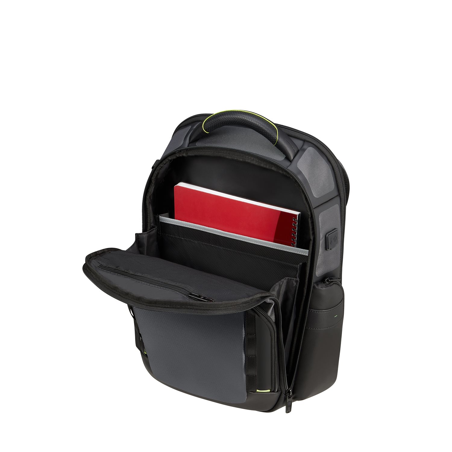 Samsonite Pro-DLX 6 Backpack 15.6