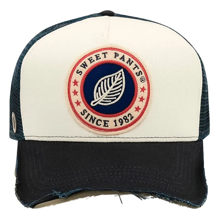 Sweet Pants Casquette Trucker Home Run | Bleu marine