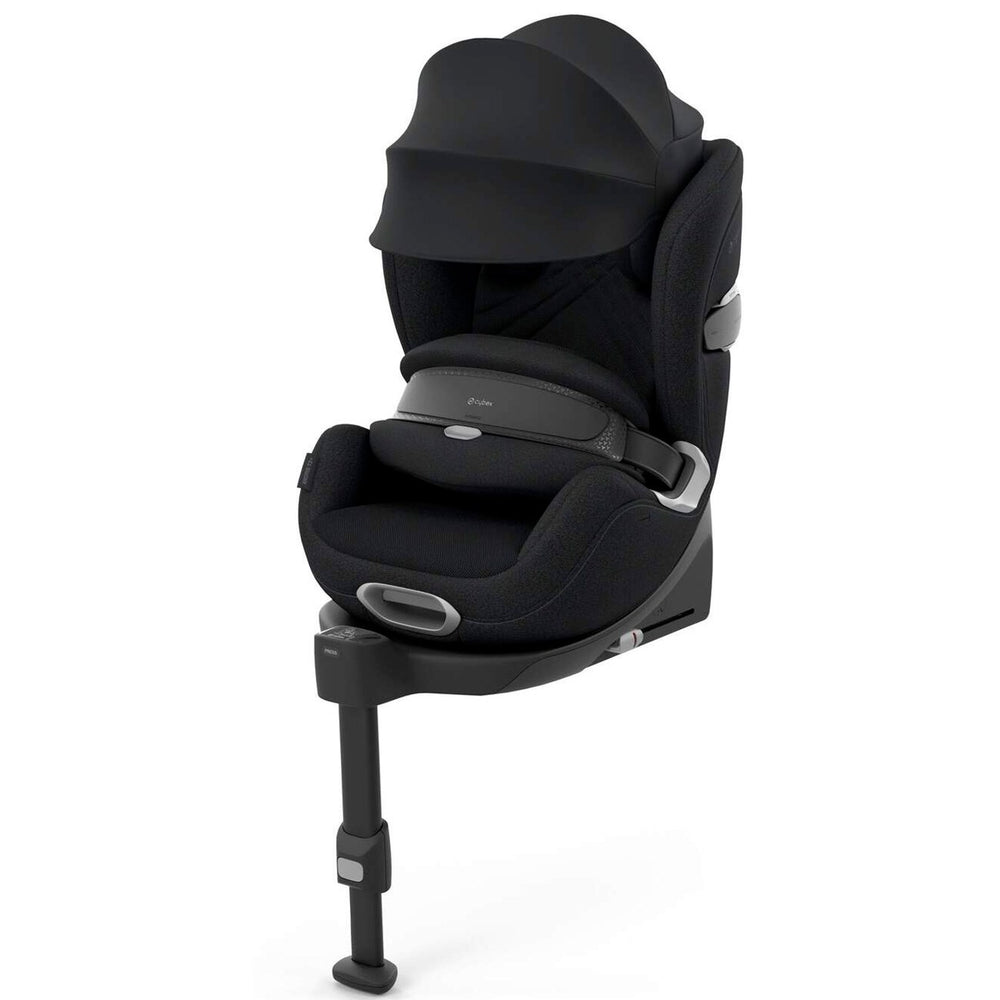 Køb Cybex Anoris T2 i-Size Plus Autostol Sepia Black black