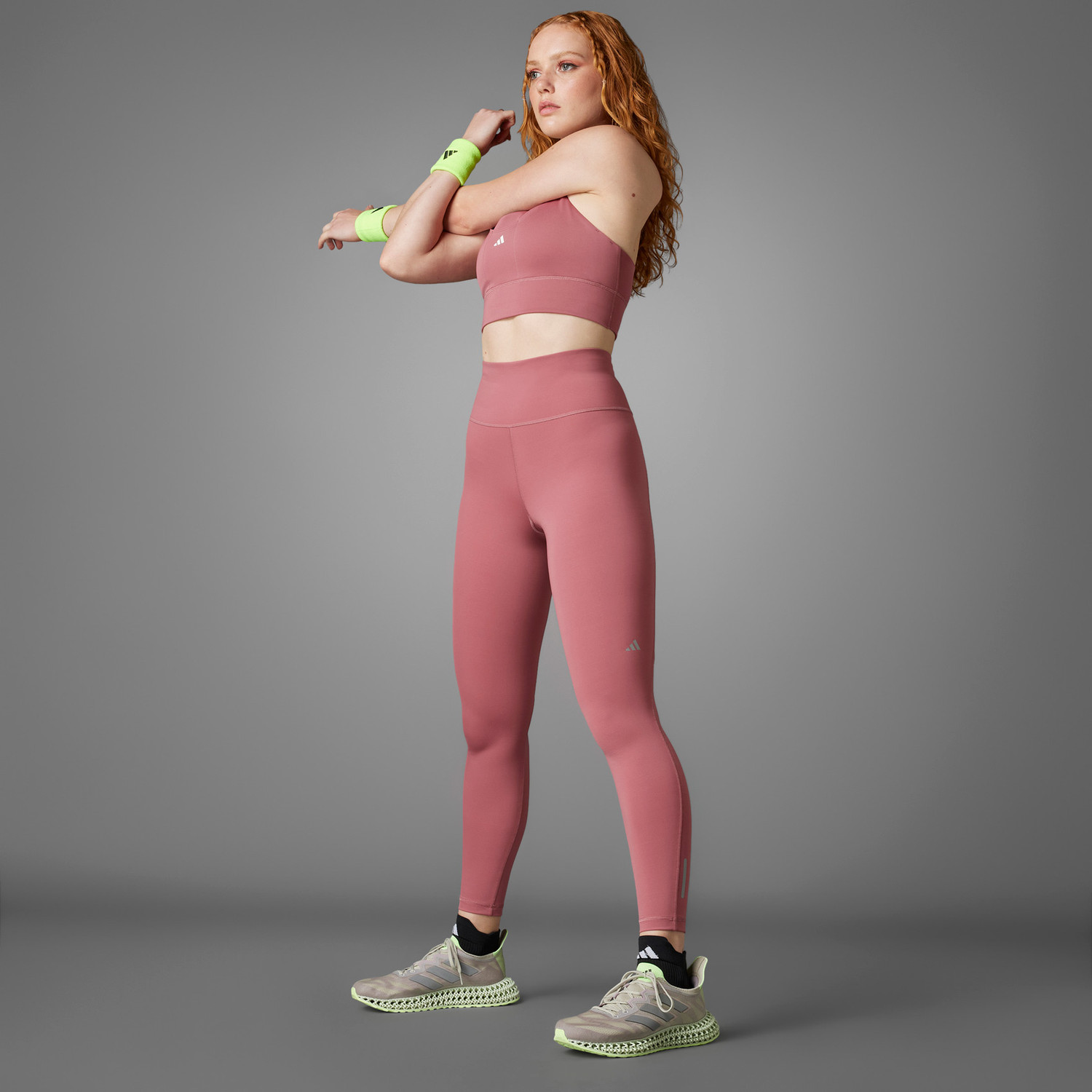 adidas Ultimate 7/8 Legging Dames