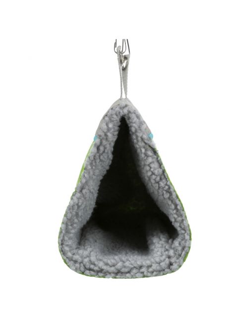 Trixie Relax-Iglo Voor Hamsters - Kooi Accessoire - 9x12x16 cm