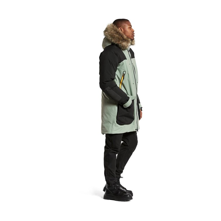 Didriksons Dante 2 Parka Men