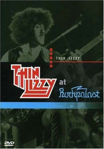 Thin Lizzy - At Rockpalast  [2003] DVD Pre-Owned Region 2