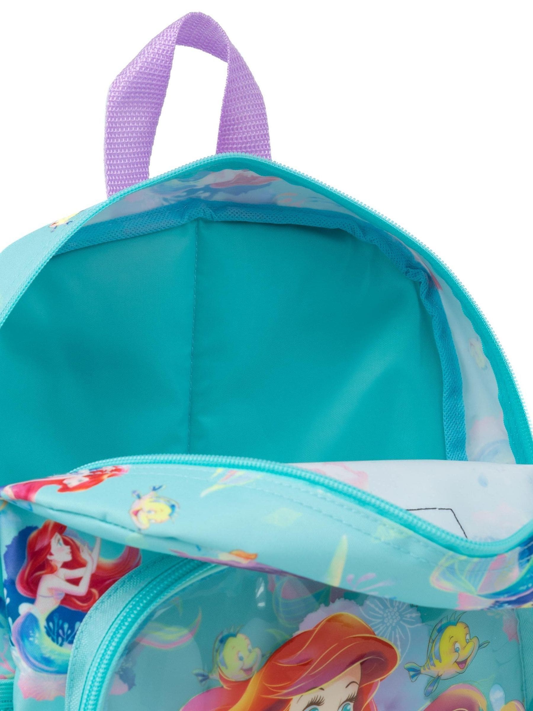 Vanilla Underground meisjesrugzak met Disney Little Mermaid-print
