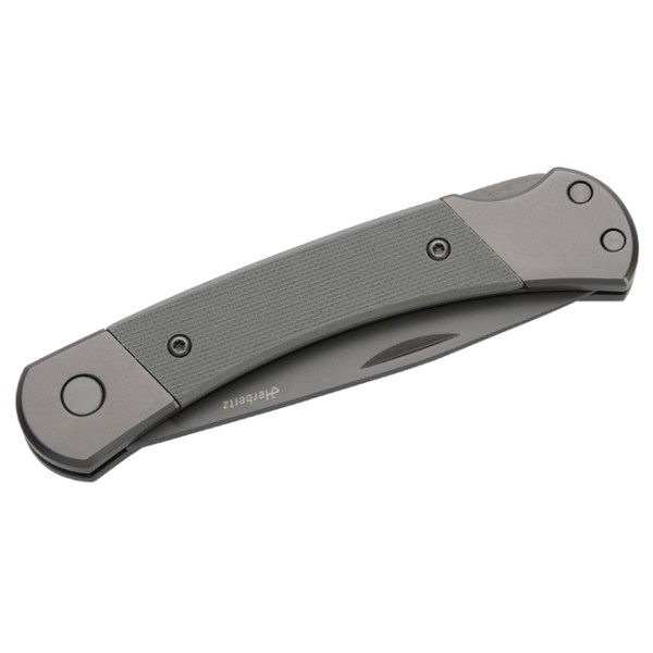 Herbertz - Taschenmesser Titanbeschichtung D2 Medium - Couteau