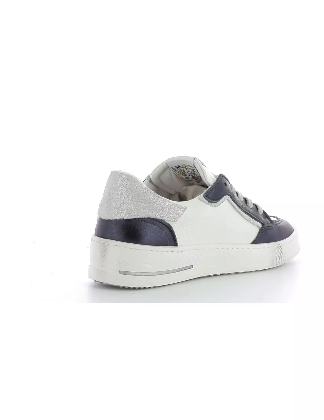 SMR - SEMERDJIAN ALE - Baskets Blancnoir