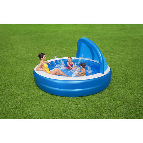 Bestway Summer days familiebadebassin 850 liter