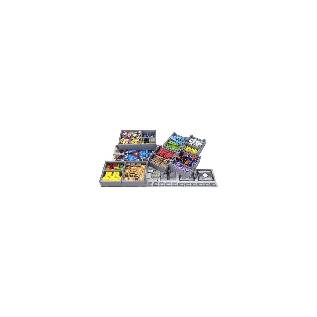 Rangement pour Boîte Folded Space - Roll for the Galaxy