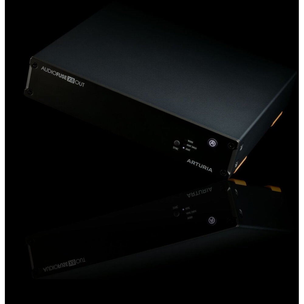Arturia Audiofuse X8 OUT DA converter