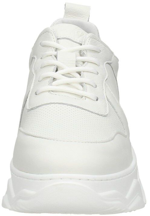 Red Rag Women Low Cut Sneaker wit