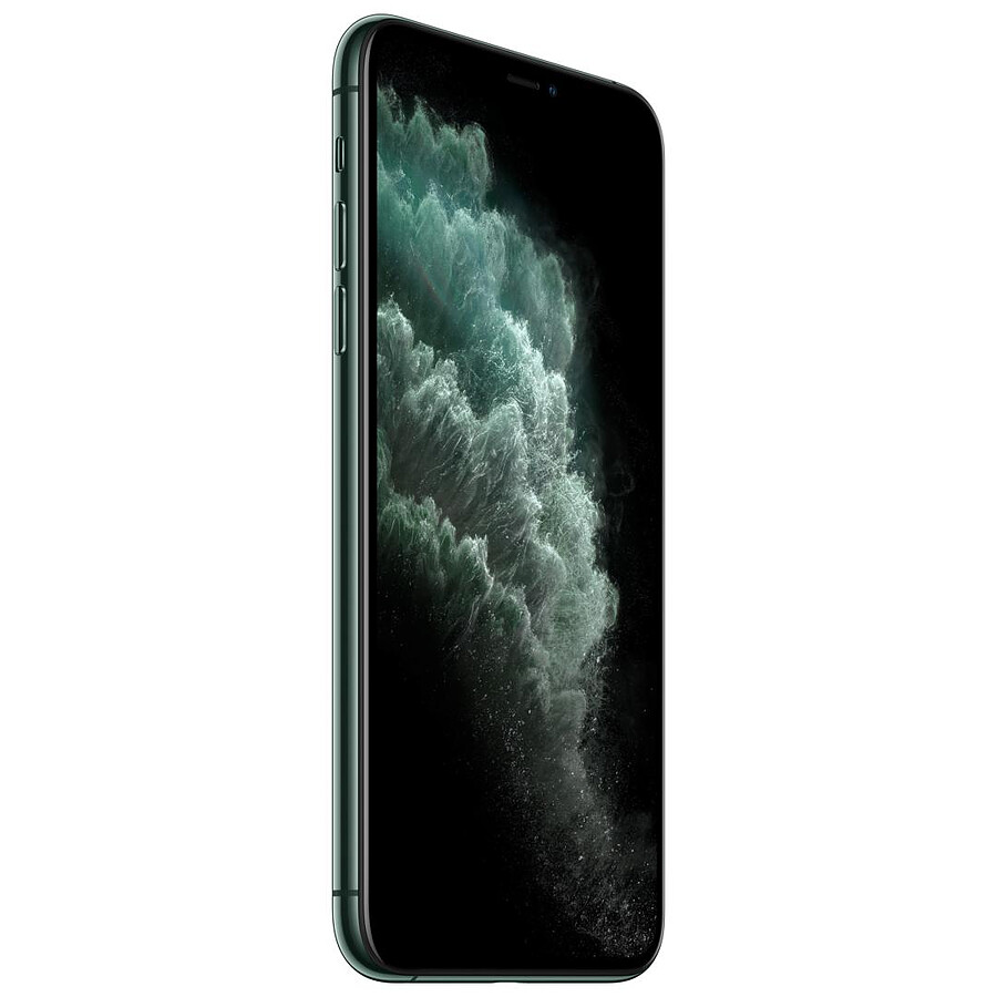 Apple iPhone 11 Pro Max (vert) - 256 Go · Reconditionné