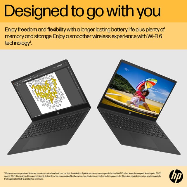 HP Laptop R5/8/512 15,6