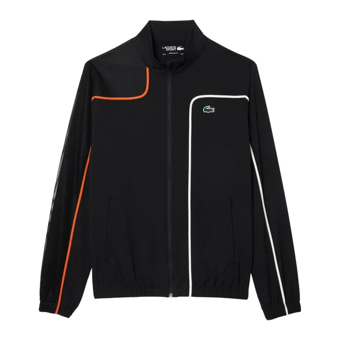 Lacoste Tennis Colorblock Trainingspak Heren