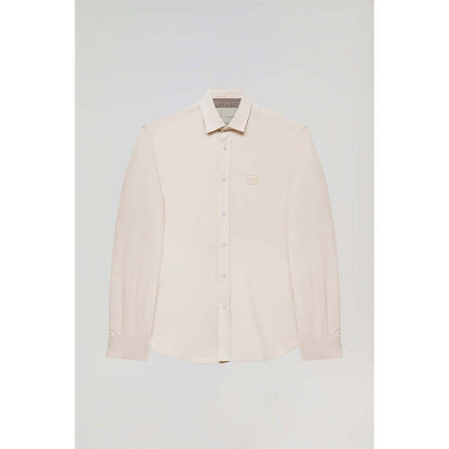 Polo Club - SERGI FRAME OXFORD Beige