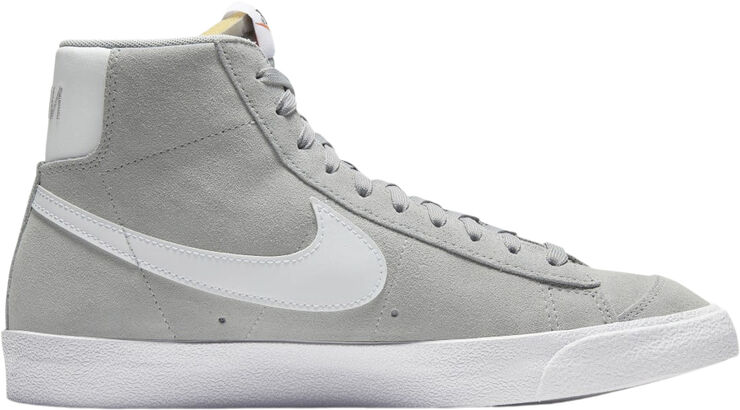 Nike blazer mid '77 suede Grey