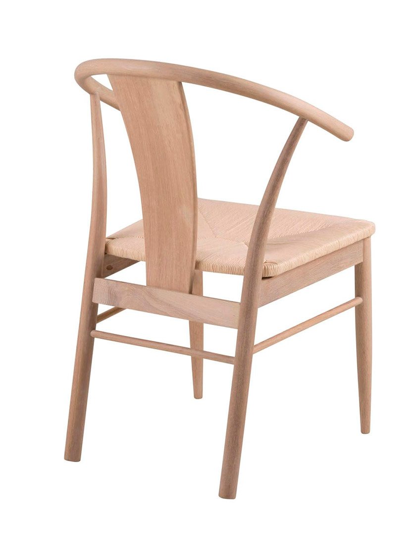 Janik Oak Chair