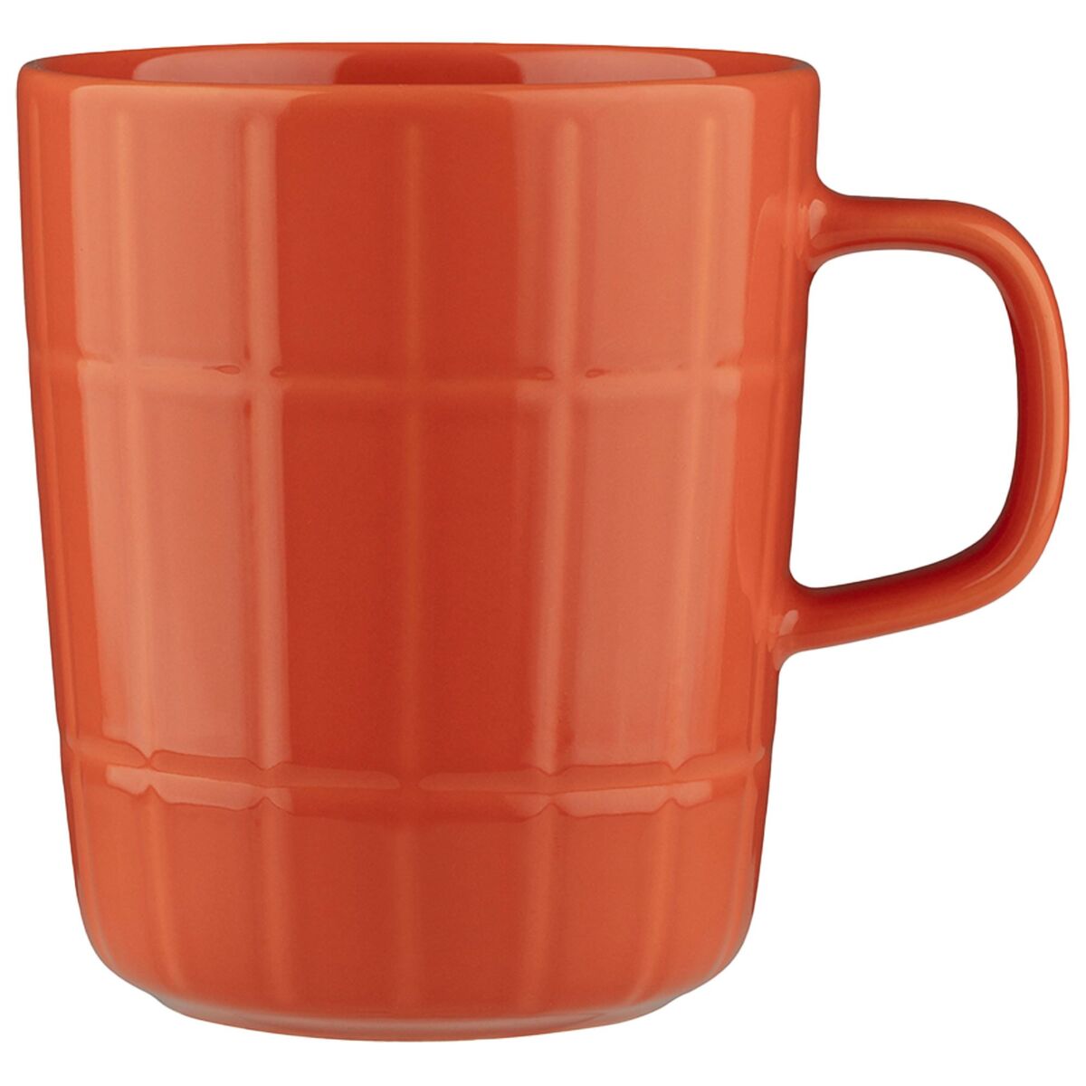 Tiiliskivi krus 2,5 dl, oransje