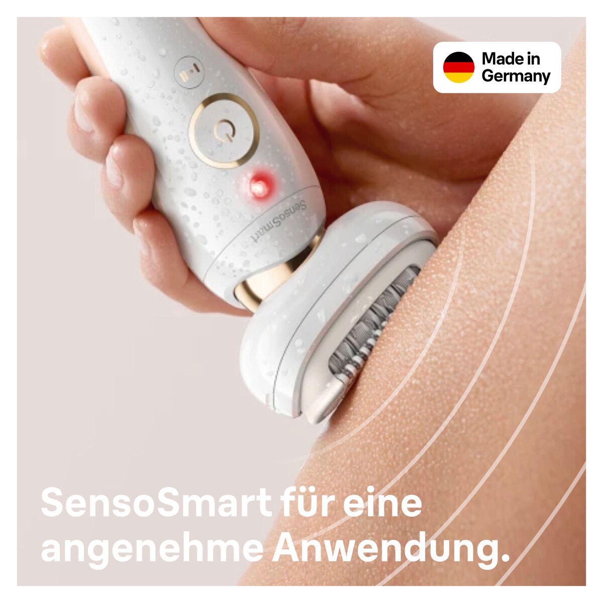 Braun Silk-épil 9 Flex SES 9001 3D Epilierer