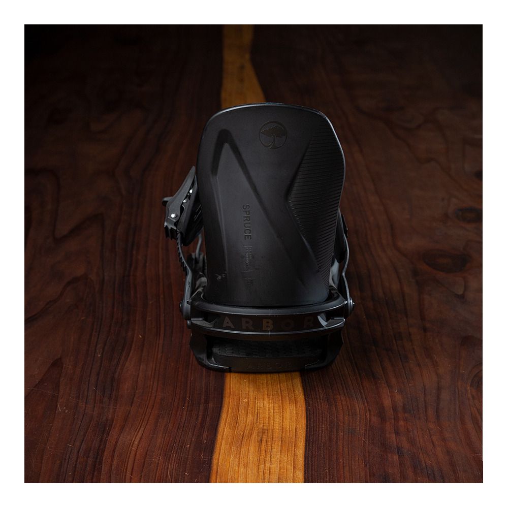 Arbor SPRUCE - Fixations snowboard black