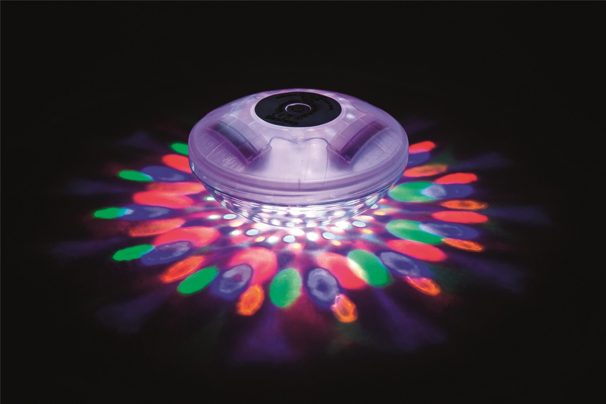 Drijvende LED verlichting