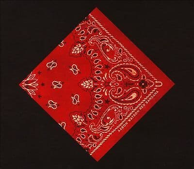 Aaron Watson : Red Bandana CD (2019) Pre Owned