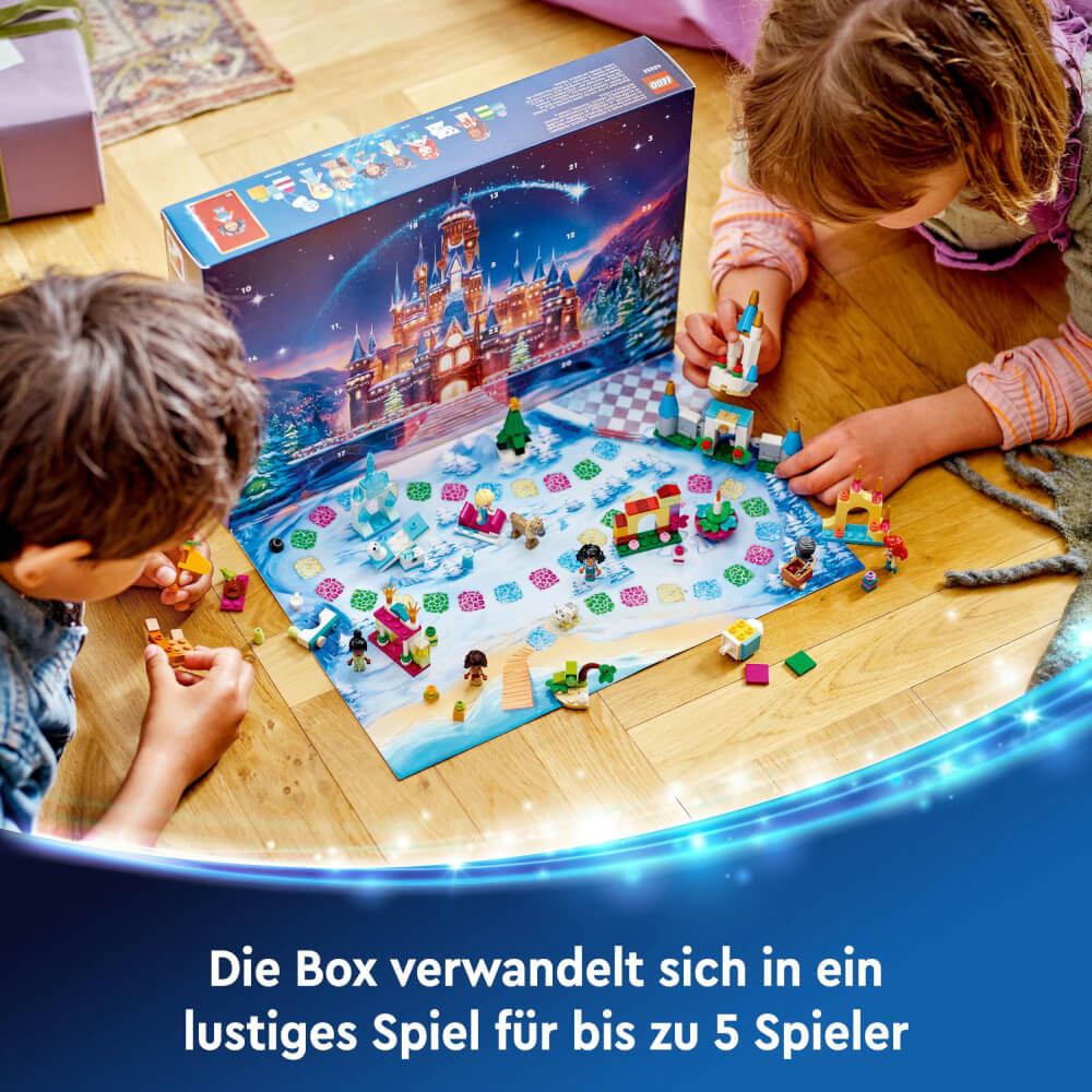 LEGO® Disney Prinzessin 43253 Adventskalender '24