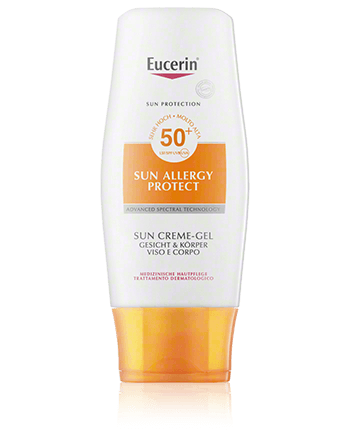 Eucerin Sun Protection Sun Allergy Protect Sun Creme-Gel LSF 50 150ml
