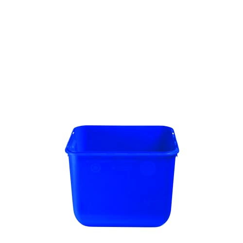 Fût plastique bleu 30L Vat 5