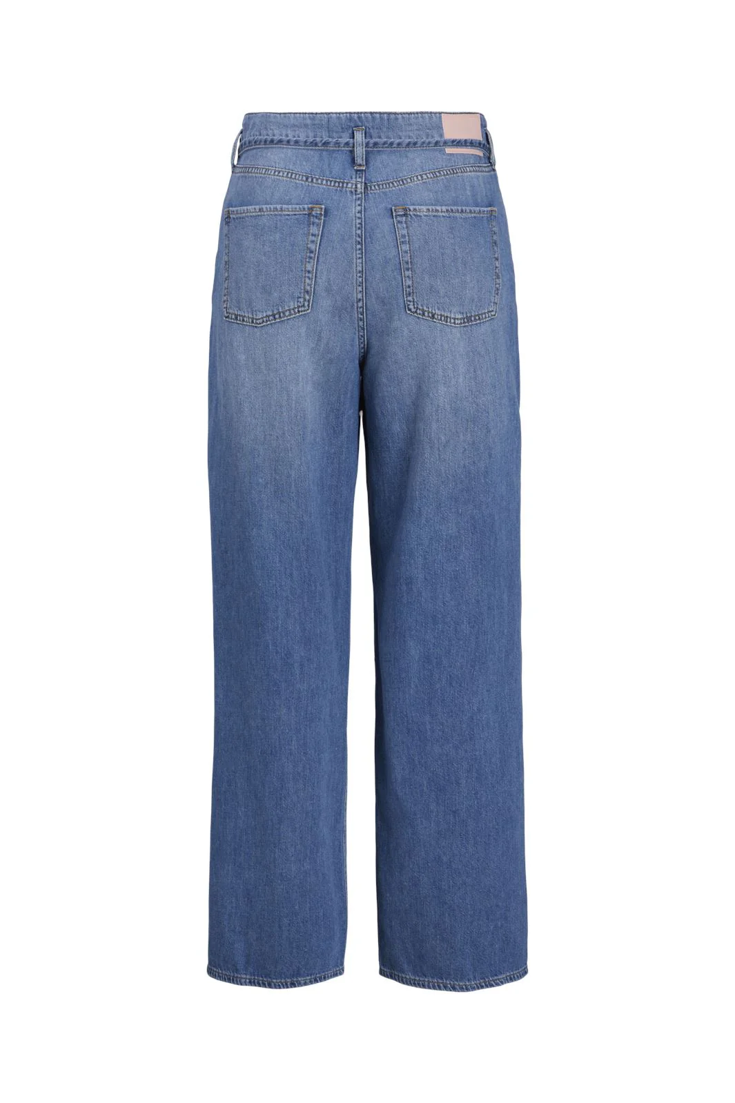 Jjxx Jxpixi Wide Linen Blend Lw Jeans
