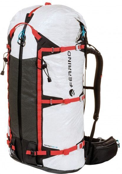 Ferrino - Rugzak - Instinct 65+15 - Wit - Dyneema® - Voor Unisex