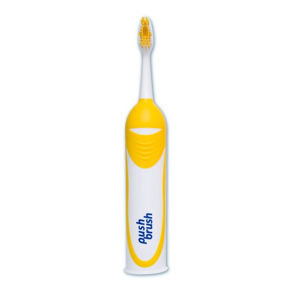 PushBrush 2in1 Zahnbürste