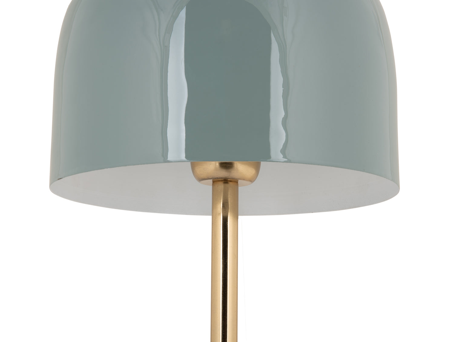 Leitmotiv - Tafellamp Manta - Mistige blauw