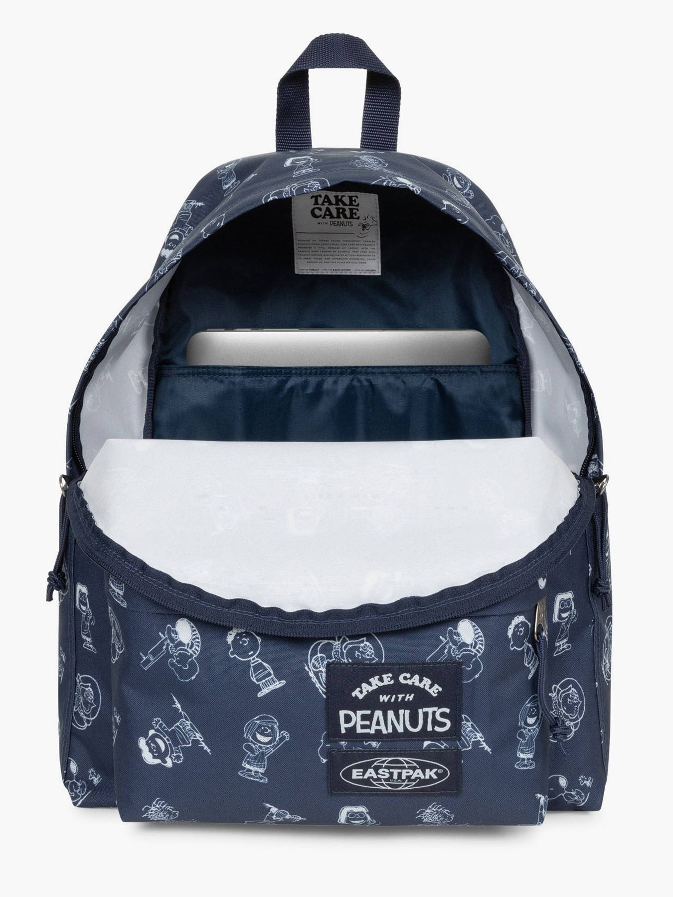 Sac  dos 1 compartiment + PC 14