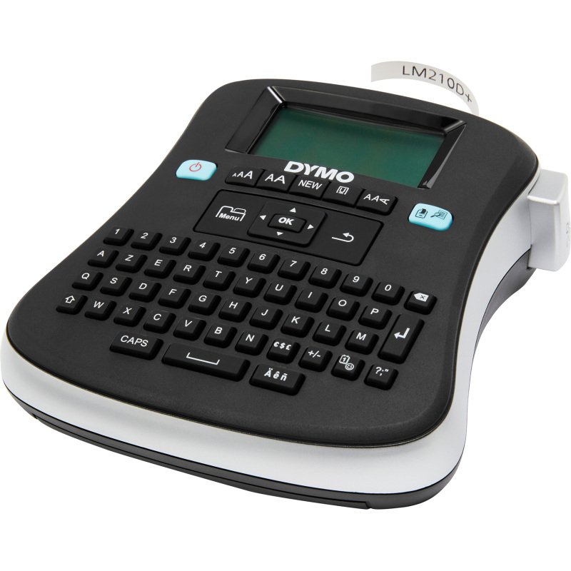 Etiqueteuse de bureau Dymo Label Manager 210D