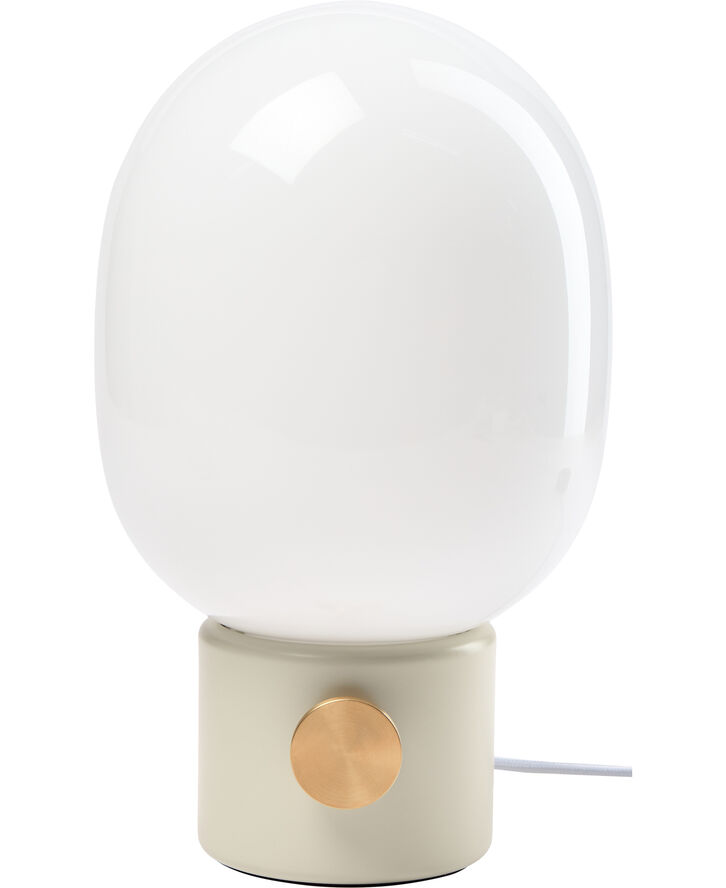 Audo Copenhagen JWDA Table Lamp Small Alabaster white