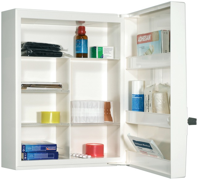 jokey Medizinschrank »Hausapotheke« B/H/T: 35/45/15 cm
