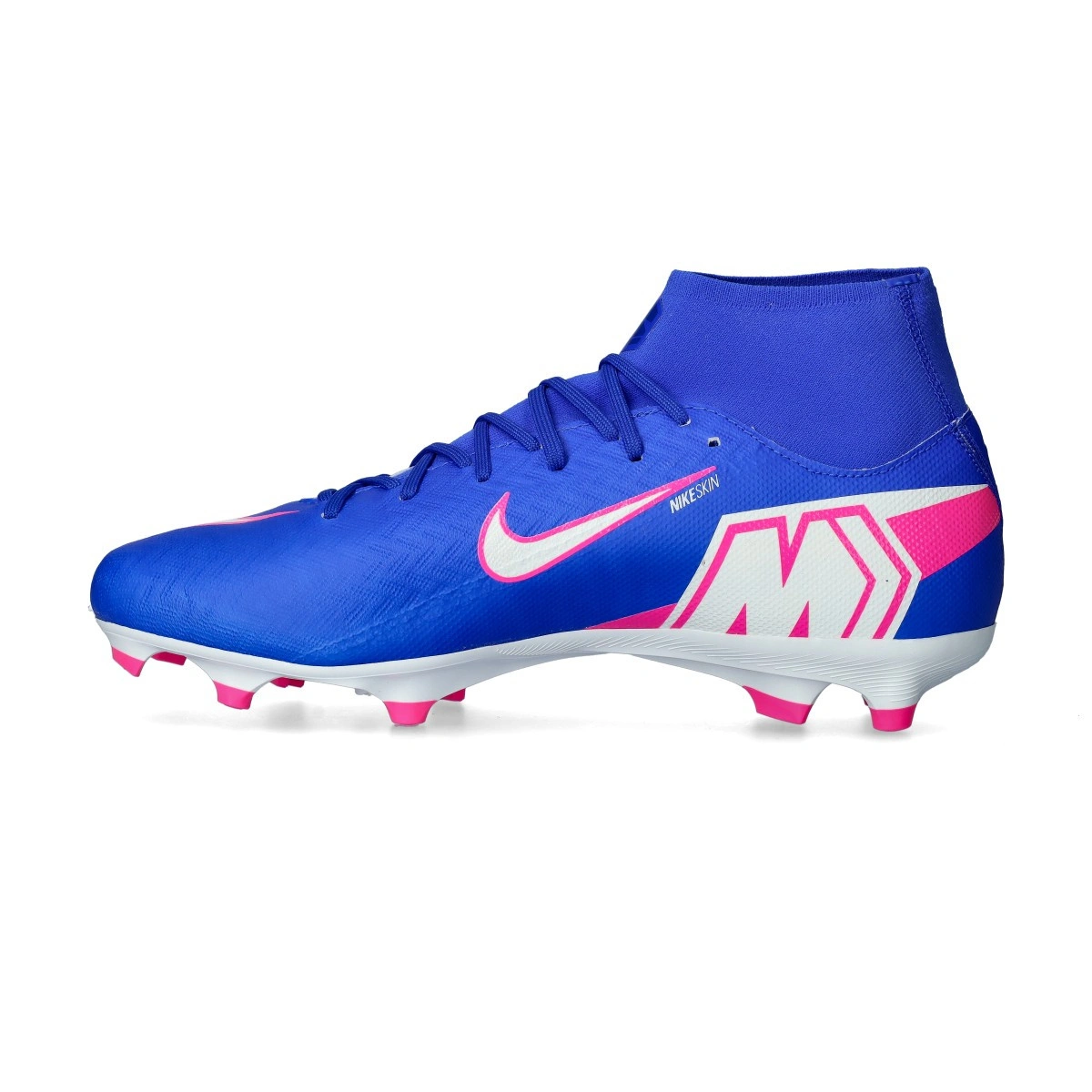 Chuteira Nike Air Zoom Mercurial Superfly 10 Academy FG/MG