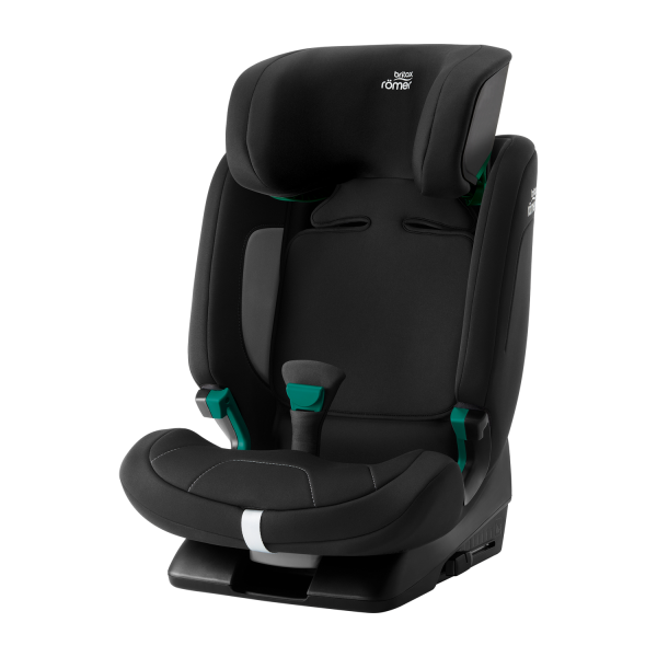 Britax Römer Versafix Autostoeltje - Space Black Diamond